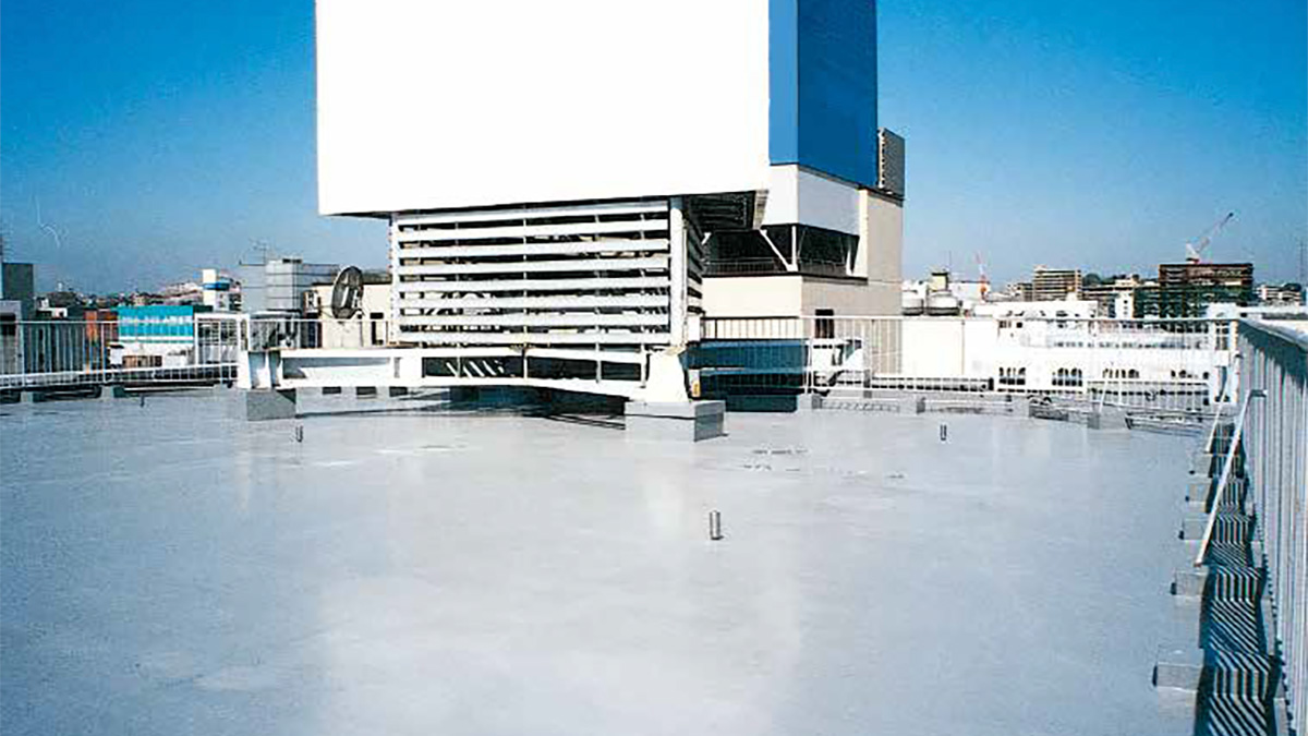 HCエコプルーフ | 保土谷建材株式会社